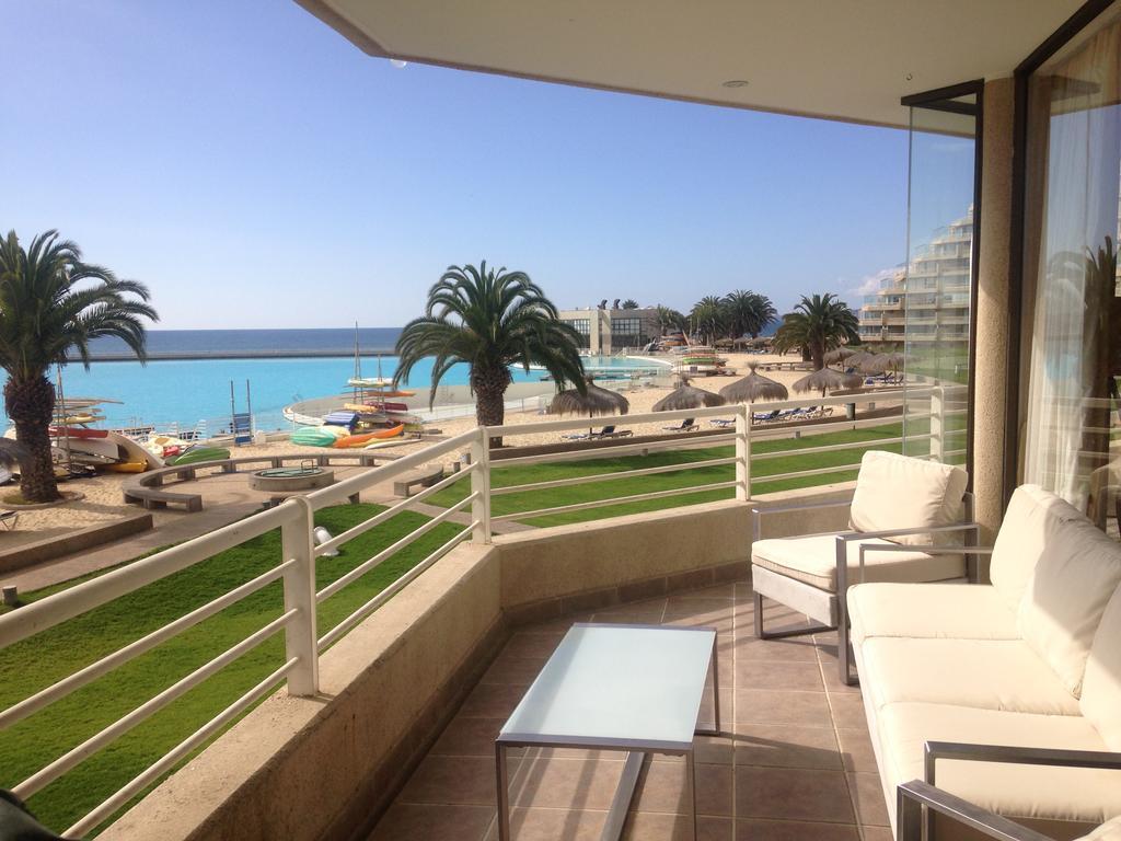 Apartamento San Alfonso del Mar Frente al Mar Algarrobo Exterior foto