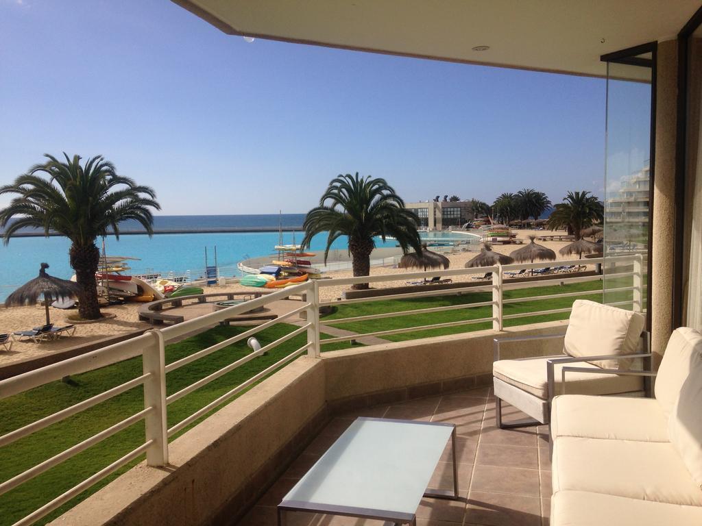 Apartamento San Alfonso del Mar Frente al Mar Algarrobo Exterior foto