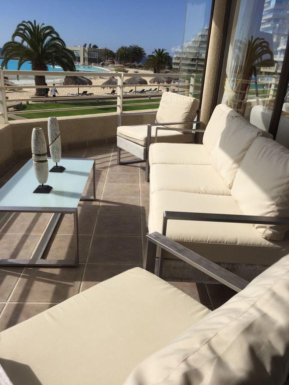 Apartamento San Alfonso del Mar Frente al Mar Algarrobo Exterior foto