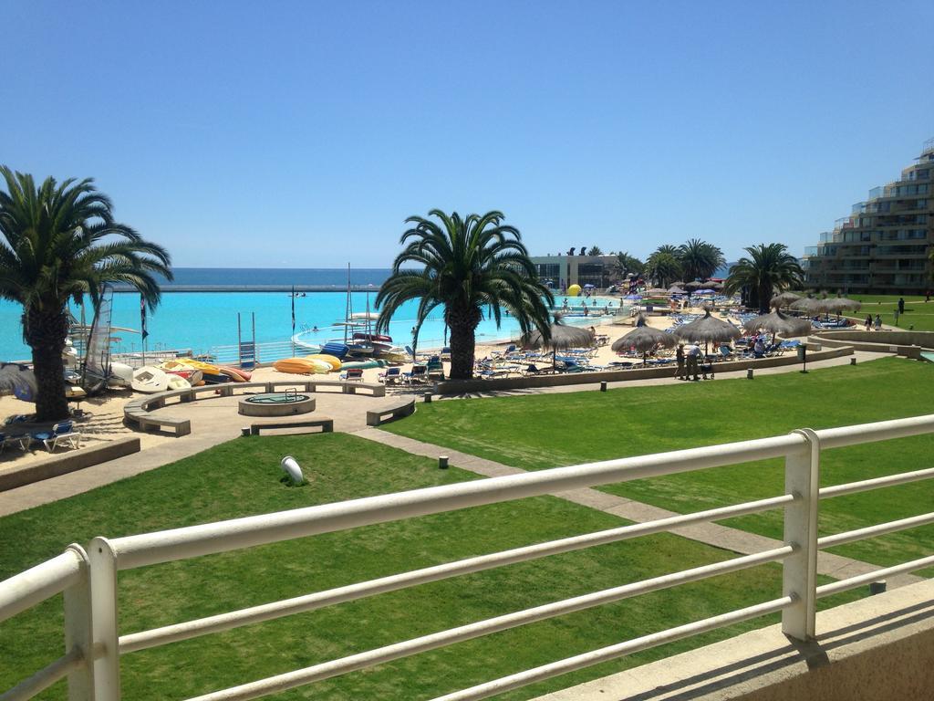Apartamento San Alfonso del Mar Frente al Mar Algarrobo Exterior foto
