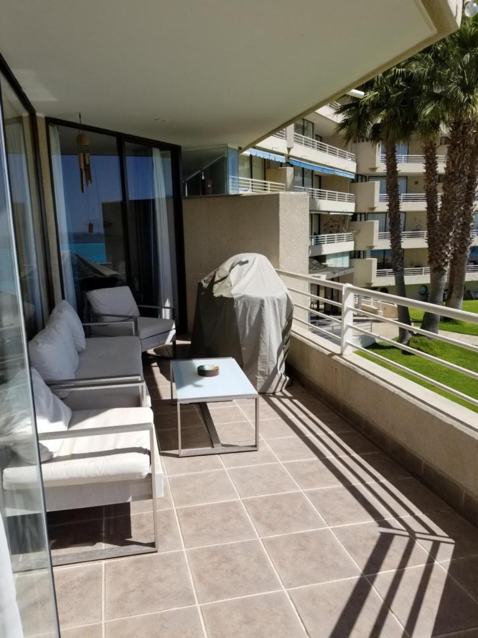 Apartamento San Alfonso del Mar Frente al Mar Algarrobo Exterior foto